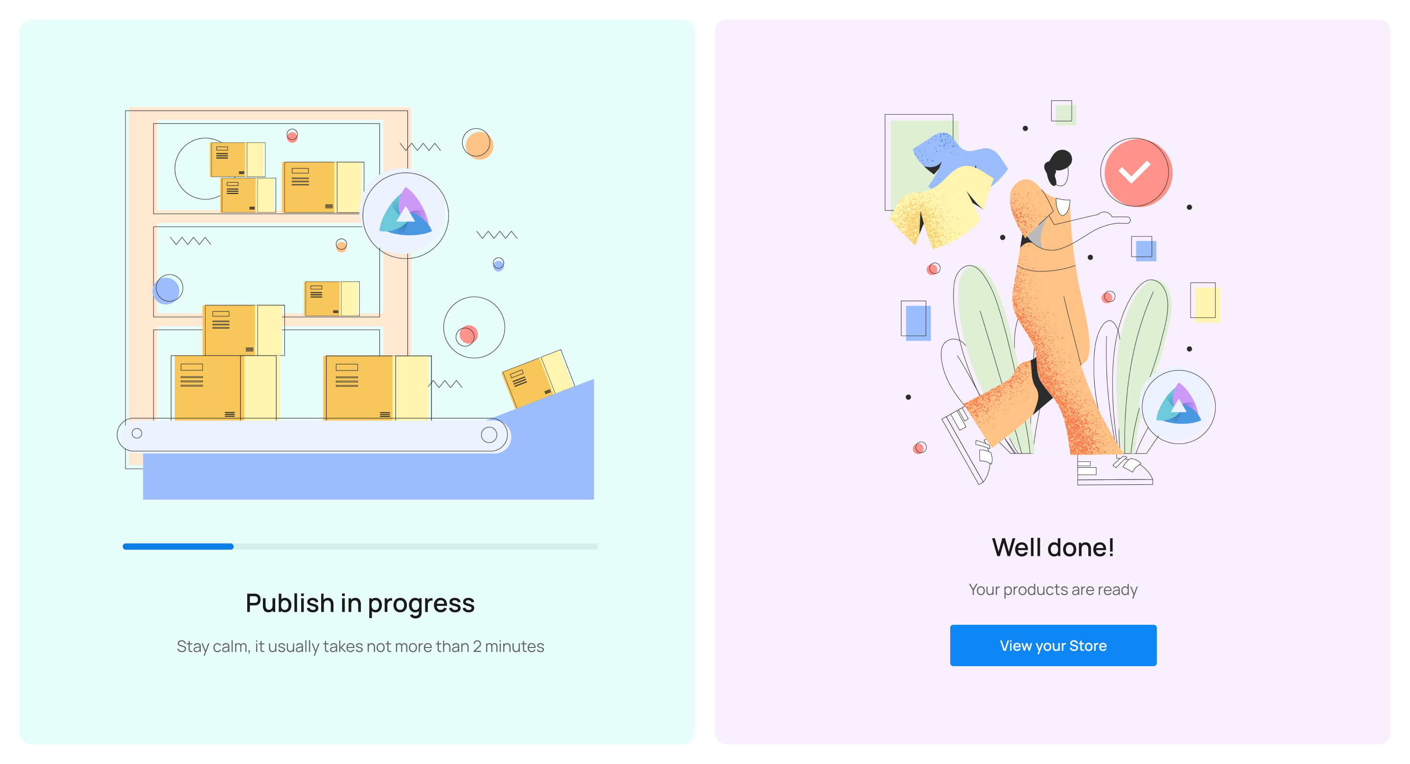 Printegy: UX+UI — Изображение №11 — Интерфейсы, Графика на Dprofile