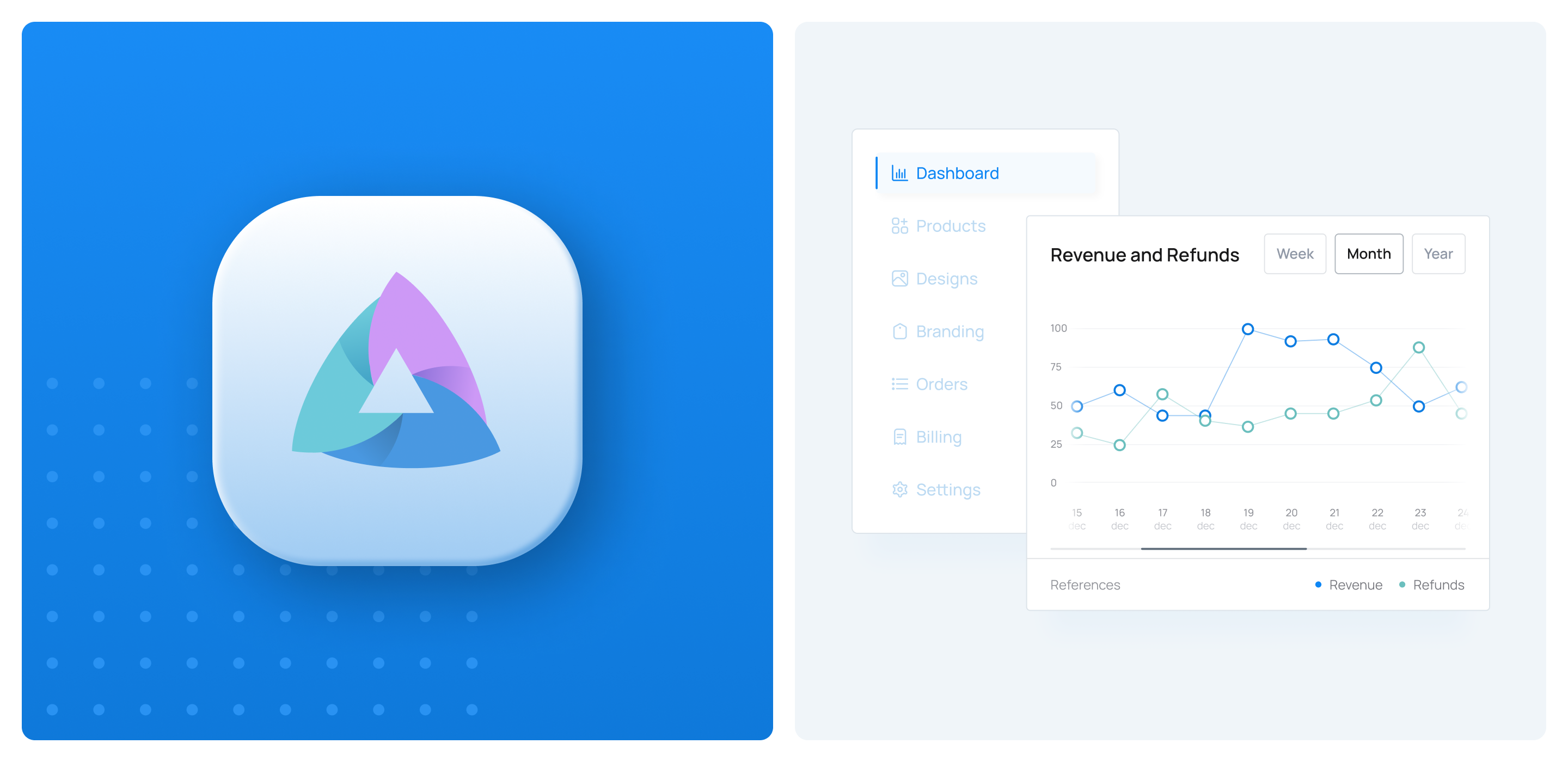 Printegy: UX+UI — Изображение №13 — Интерфейсы, Графика на Dprofile