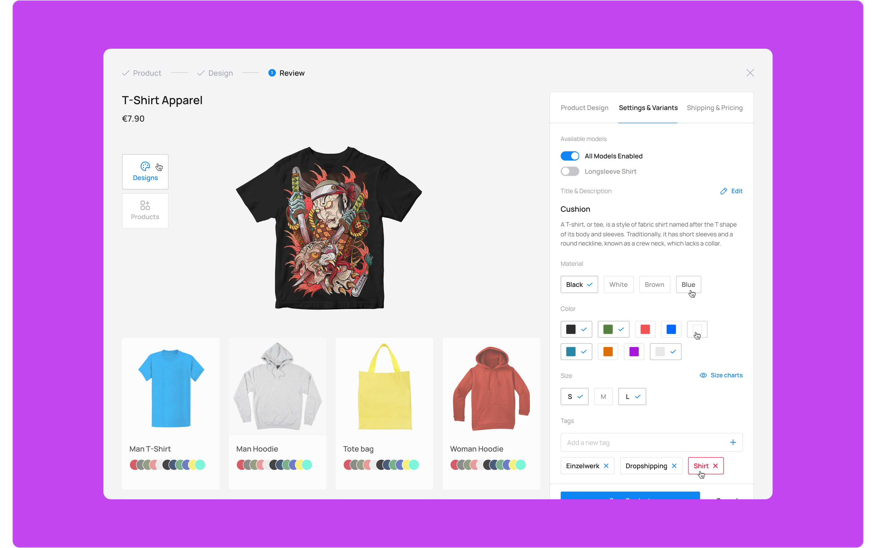 Printegy: UX+UI — Изображение №19 — Интерфейсы, Графика на Dprofile