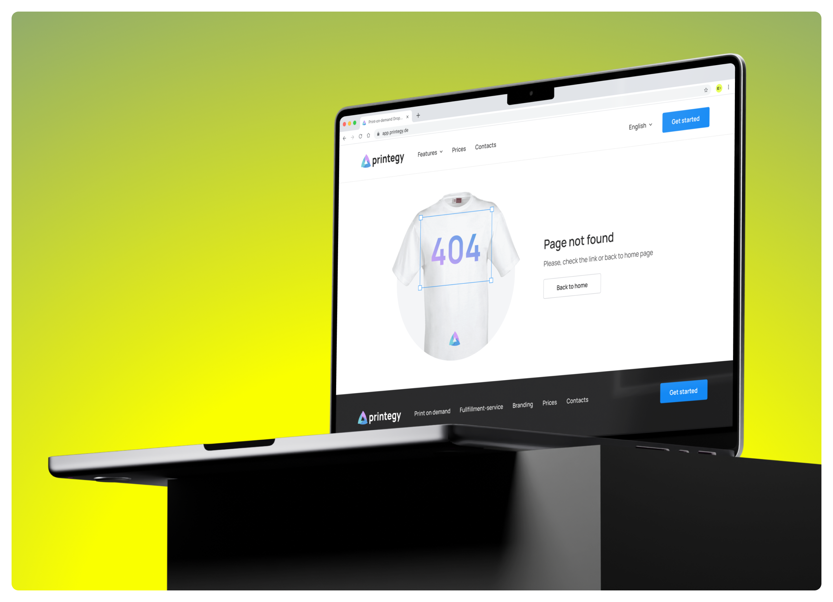 Printegy: UX+UI — Изображение №20 — Интерфейсы, Графика на Dprofile
