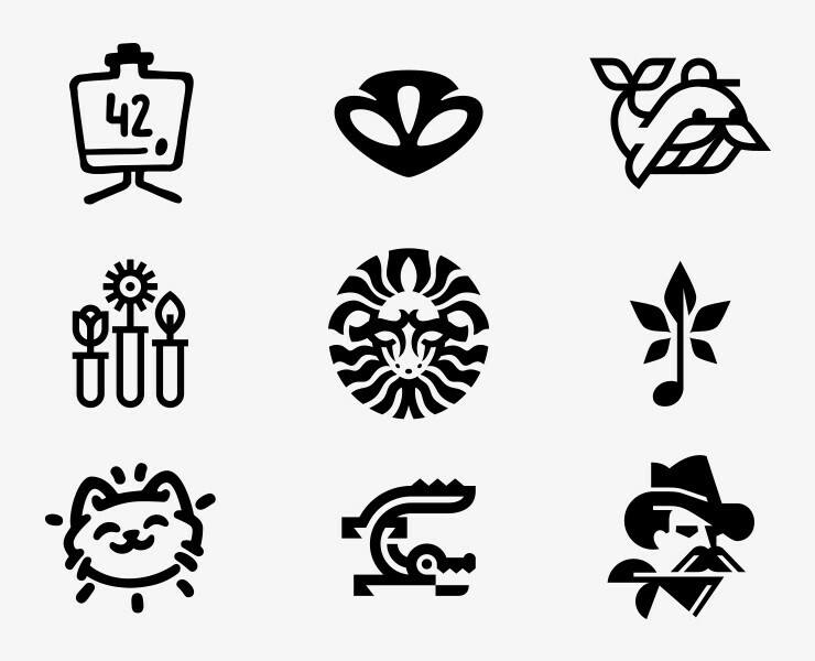 Logo Challenge 2023 — Брендинг на Dprofile