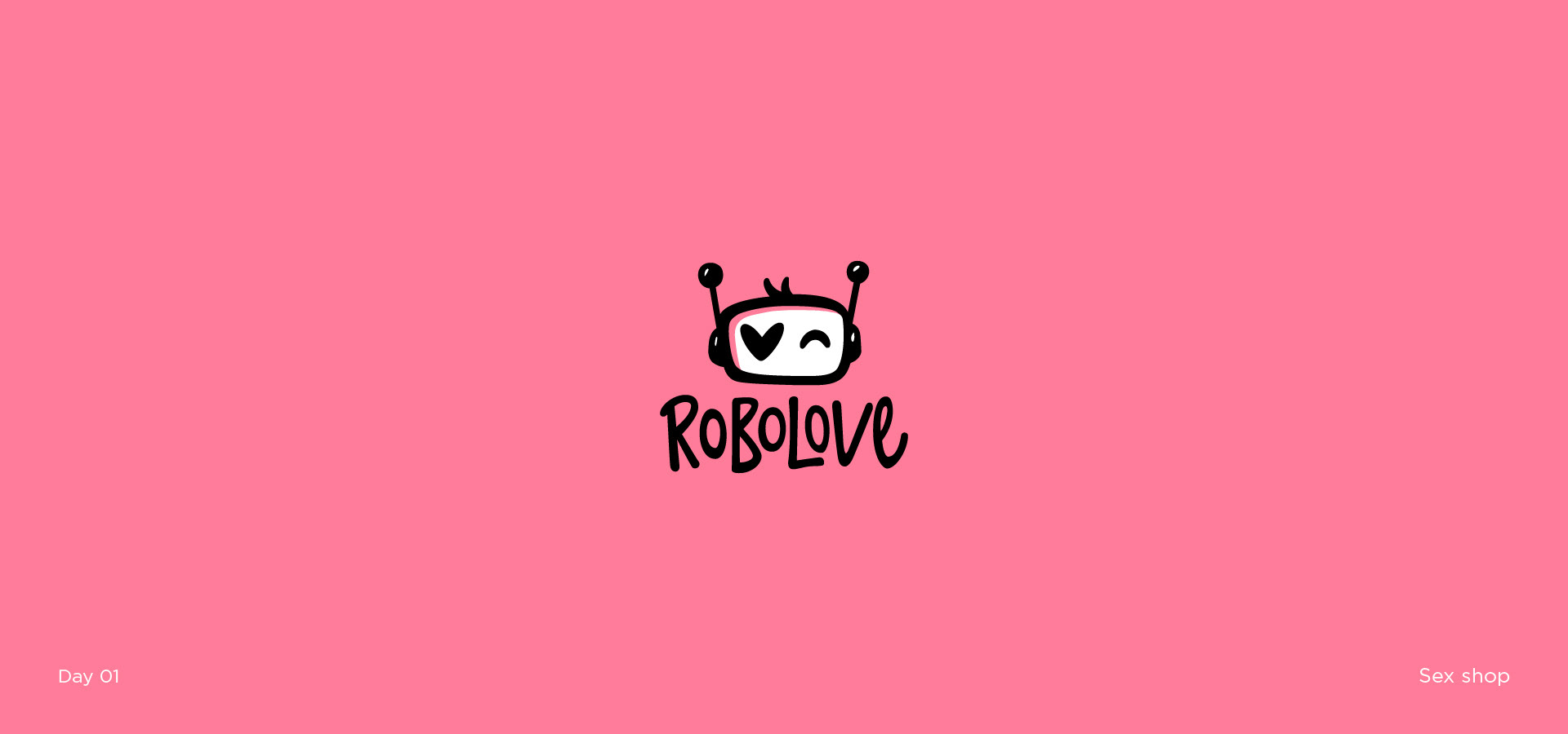 Logo Challenge 2023 — Изображение №1 — Брендинг на Dprofile