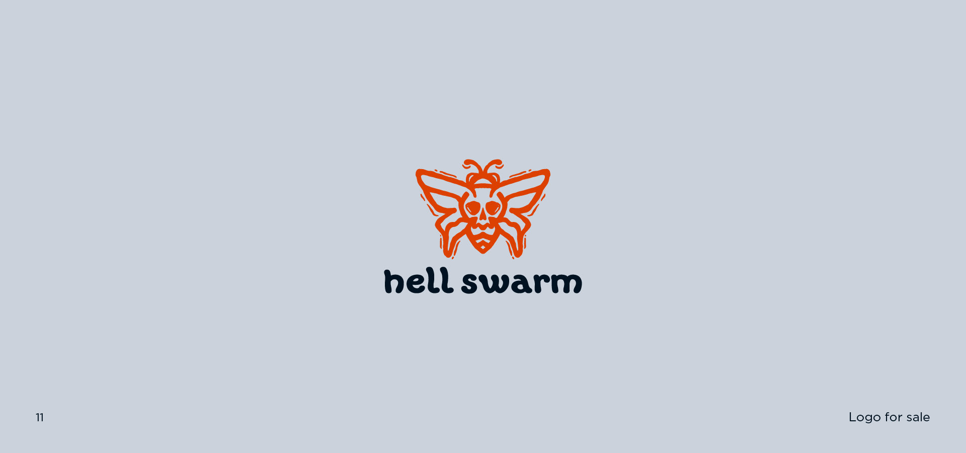 Halloween logo — Изображение №11 — Брендинг, Графика на Dprofile