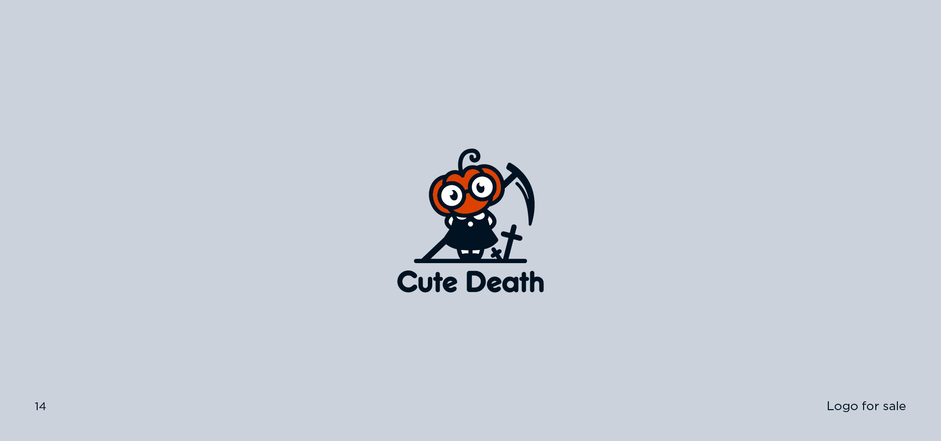 Halloween logo — Изображение №14 — Брендинг, Графика на Dprofile