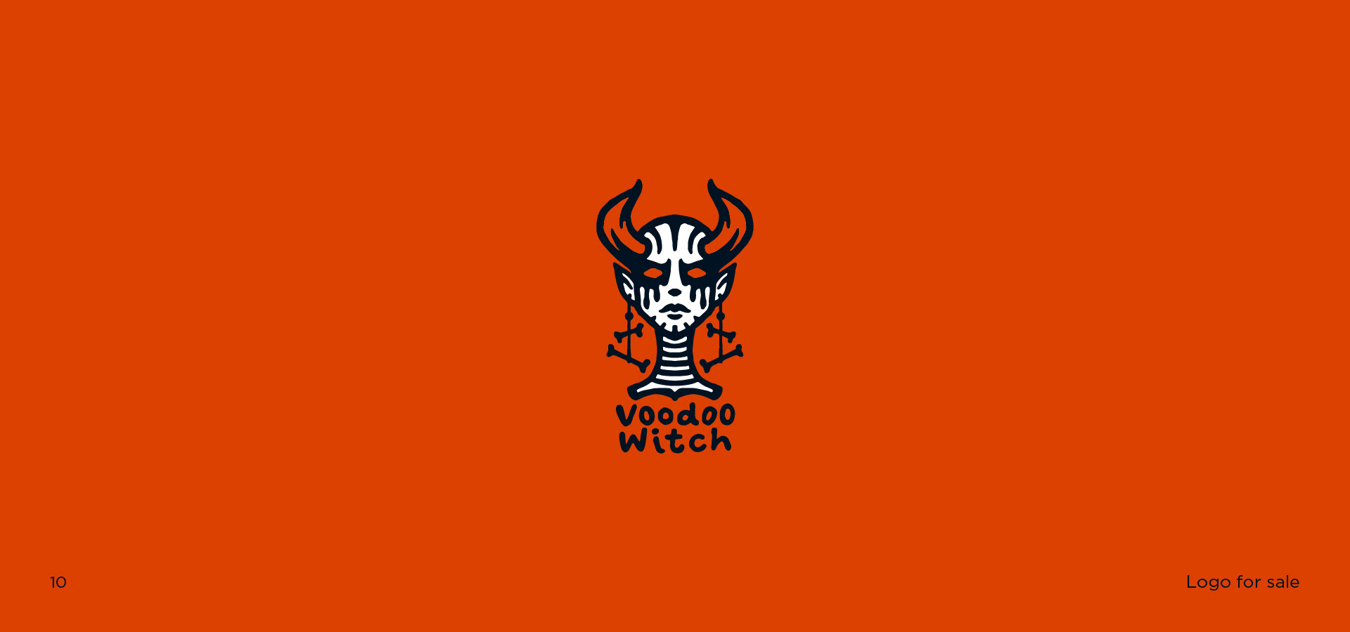Halloween logo — Изображение №10 — Брендинг, Графика на Dprofile