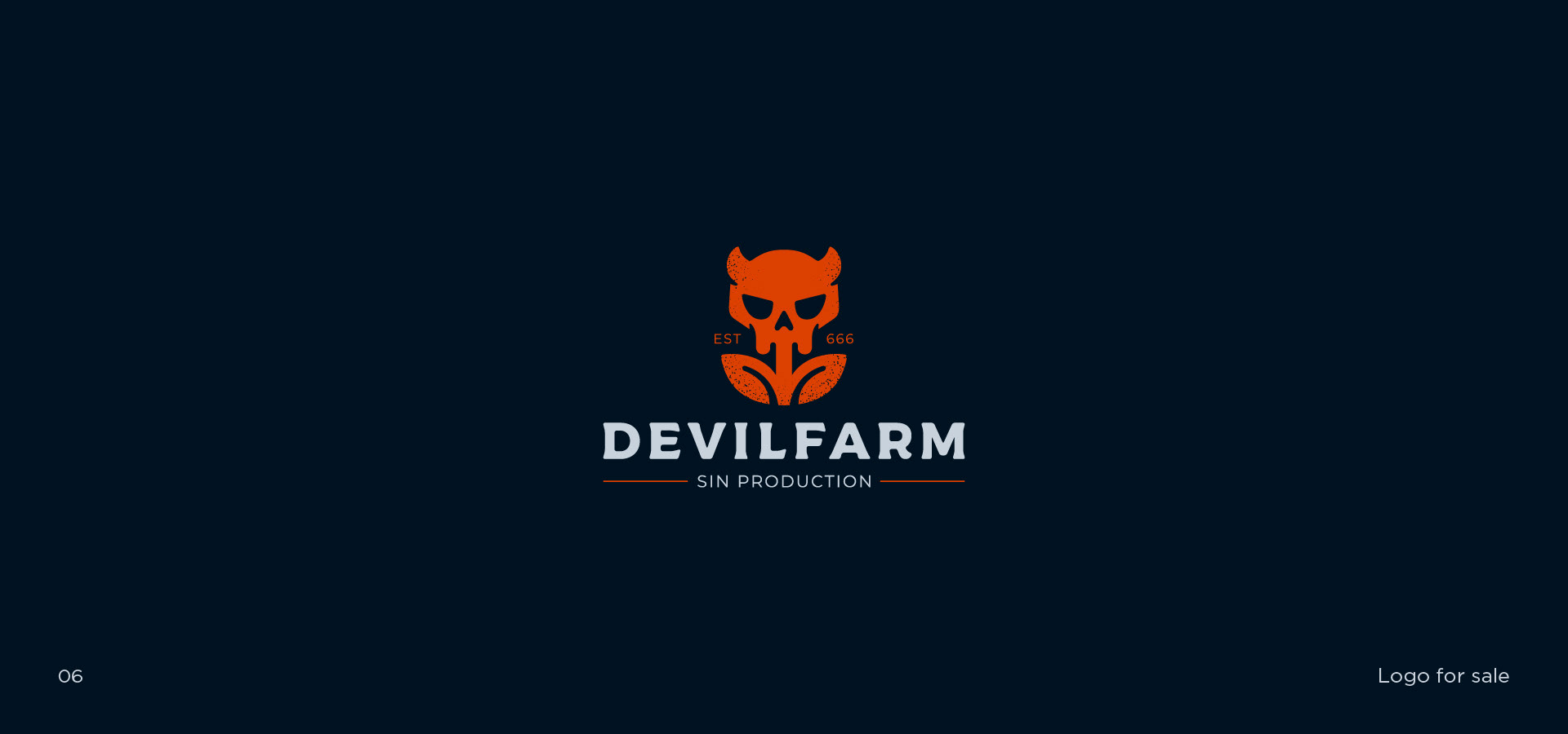 Halloween logo — Изображение №6 — Брендинг, Графика на Dprofile