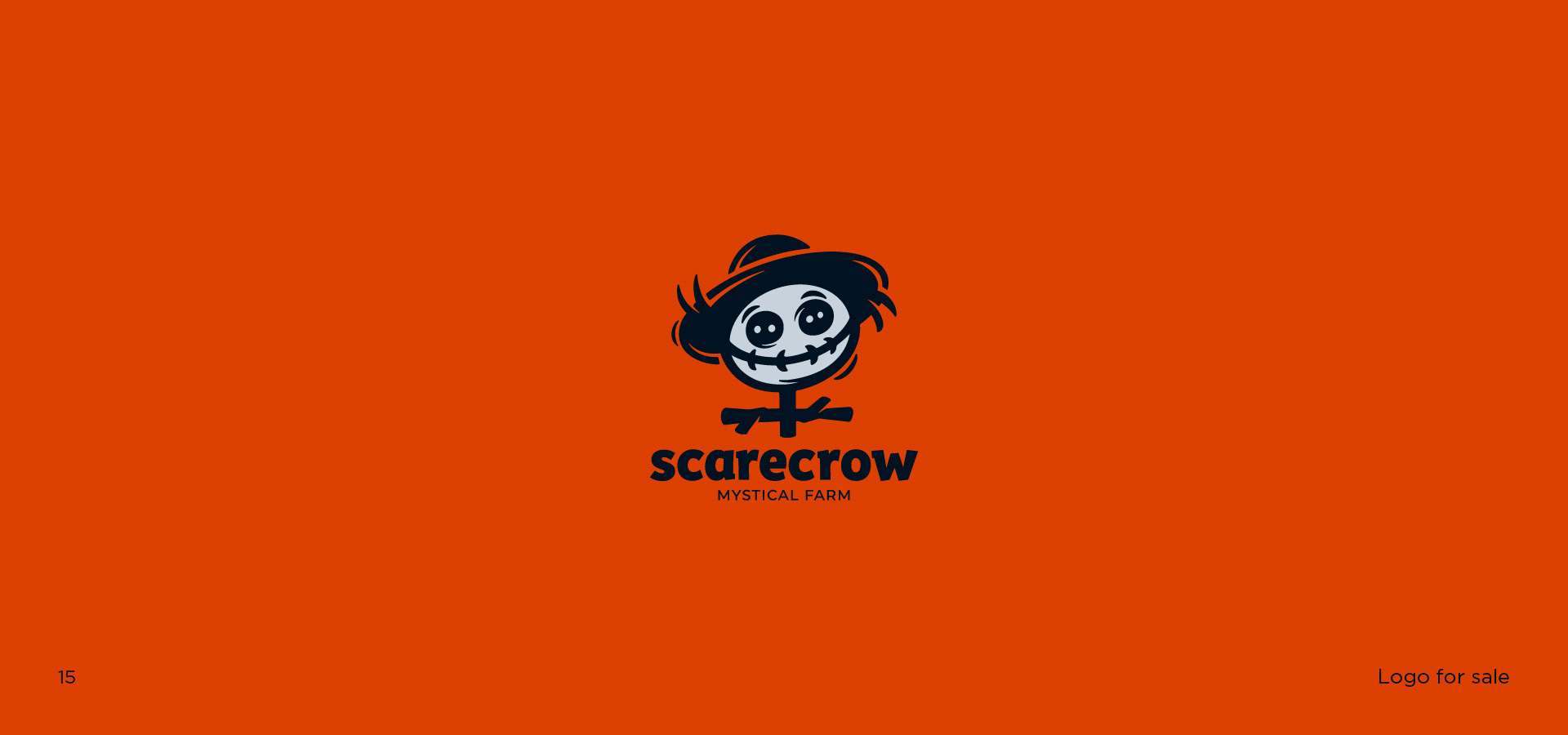 Halloween logo — Изображение №15 — Брендинг, Графика на Dprofile