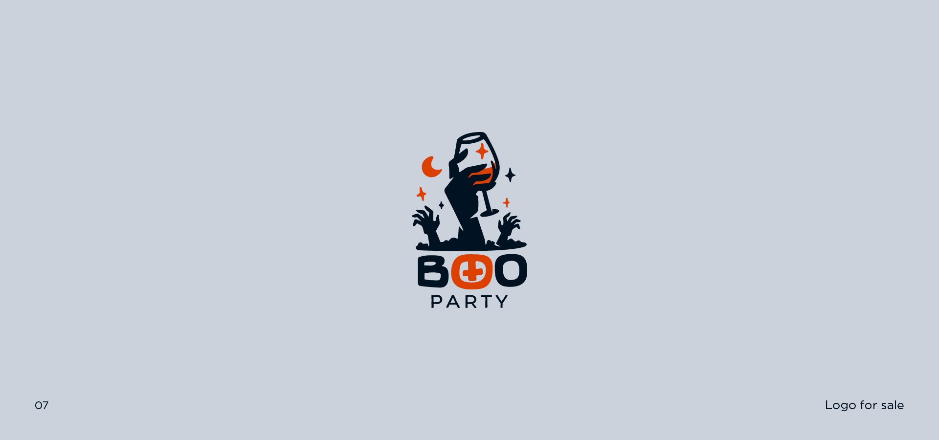 Halloween logo — Изображение №7 — Брендинг, Графика на Dprofile