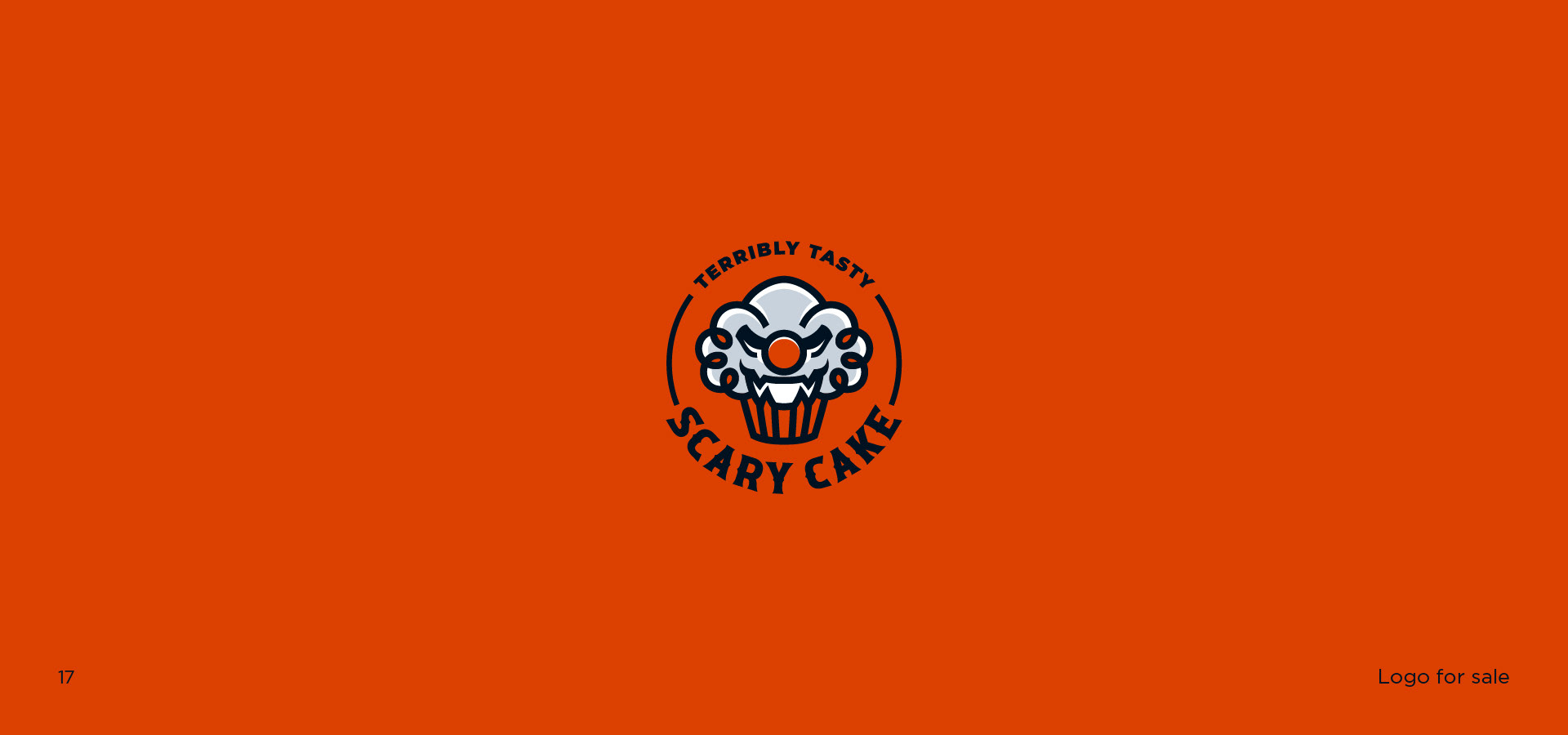 Halloween logo — Изображение №17 — Брендинг, Графика на Dprofile