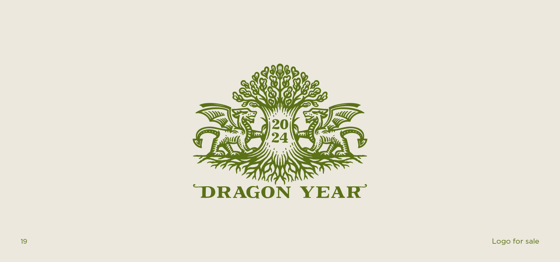 Новогодние драконы! — Изображение №19 — Брендинг на Dprofile