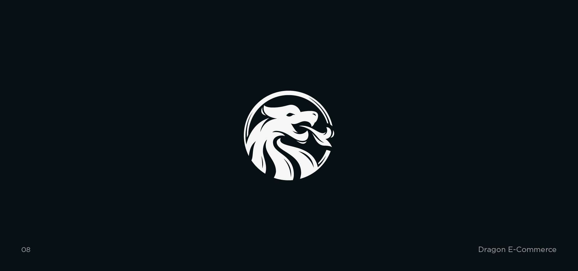 Новогодние драконы! — Изображение №8 — Брендинг на Dprofile