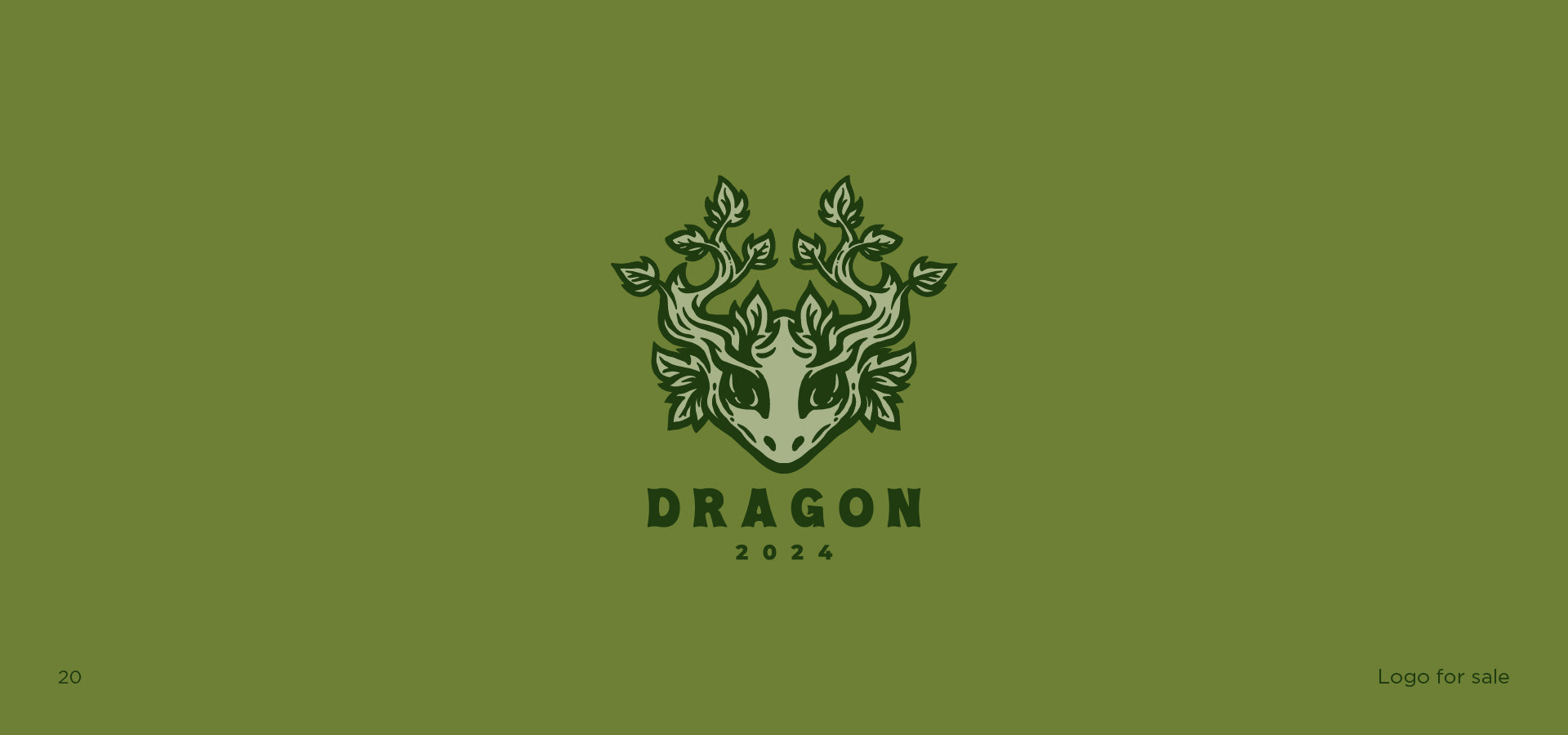 Новогодние драконы! — Изображение №20 — Брендинг на Dprofile