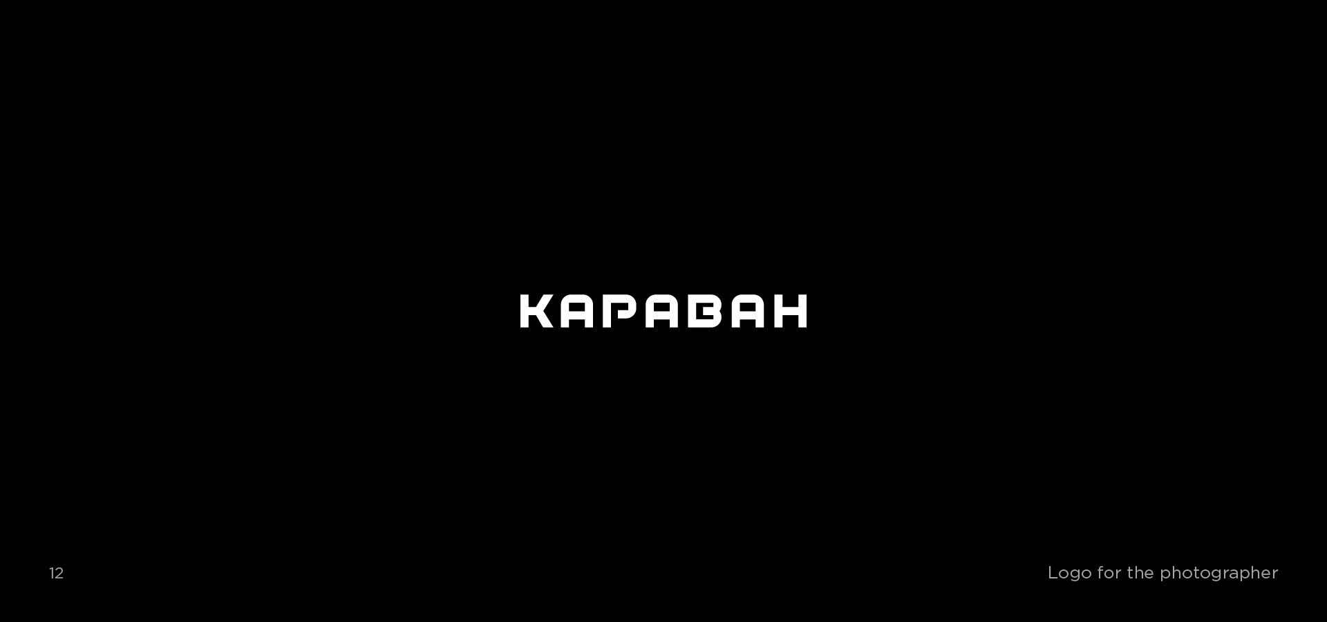 Lettering Logos Collection Vol. 2 — Изображение №12 — Брендинг, Графика на Dprofile