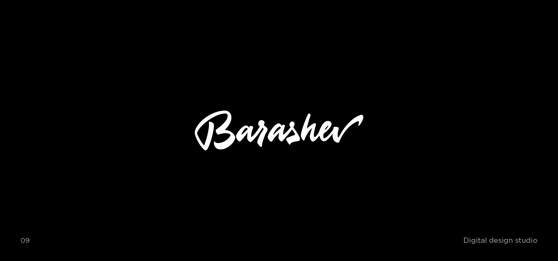 Lettering Logos Collection Vol. 2 — Изображение №9 — Брендинг, Графика на Dprofile