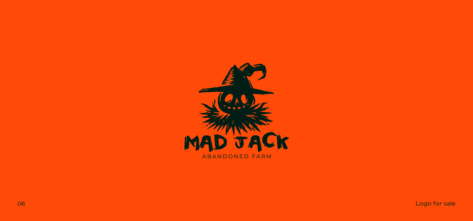 Halloween logo 2024 — Изображение №7 — Брендинг, Графика на Dprofile
