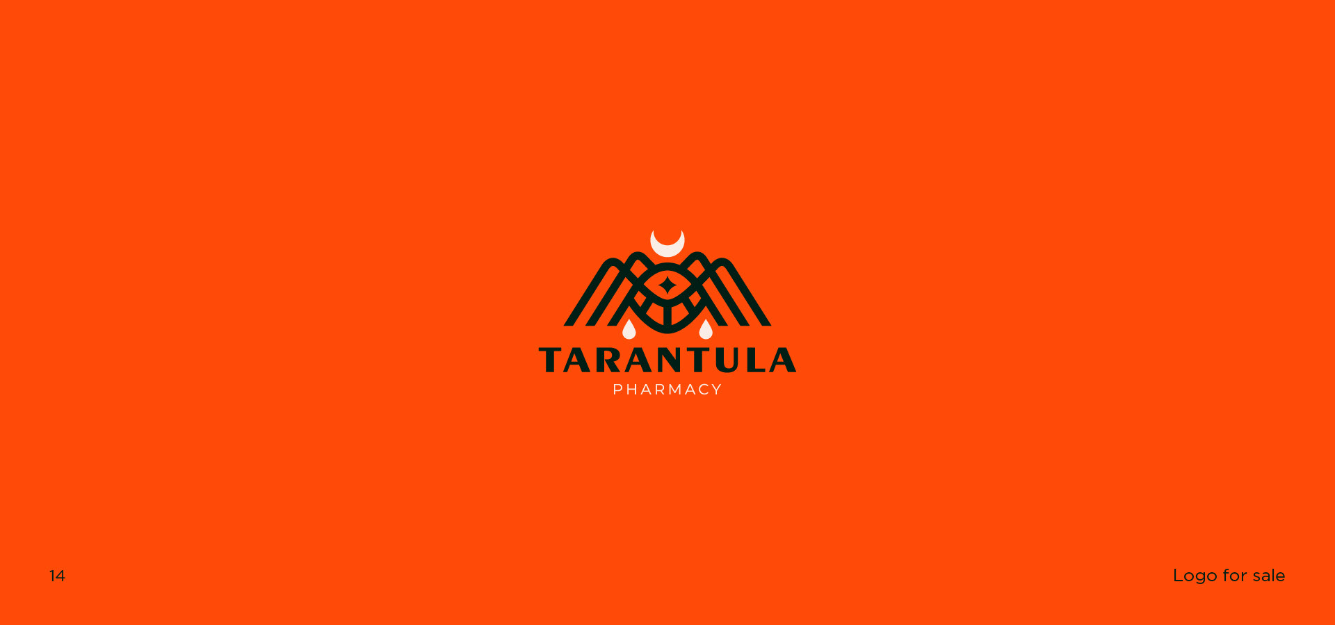 Halloween logo 2024 — Изображение №15 — Брендинг, Графика на Dprofile