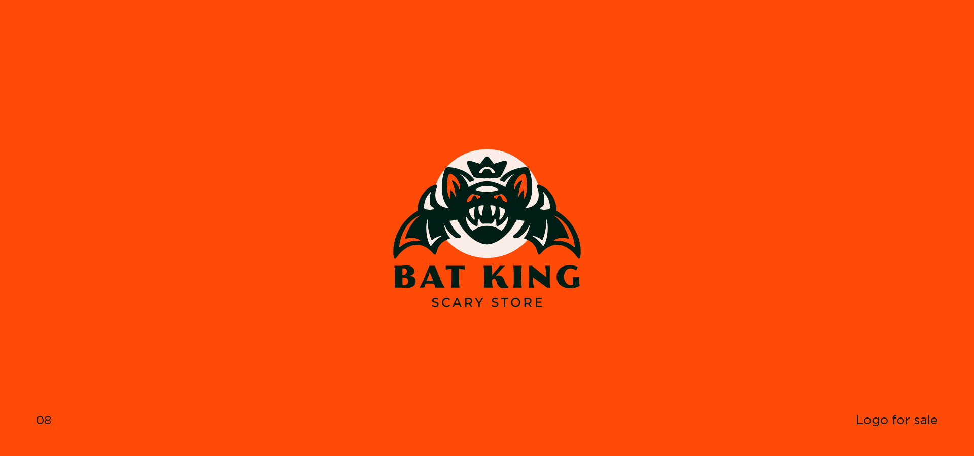 Halloween logo 2024 — Изображение №9 — Брендинг, Графика на Dprofile
