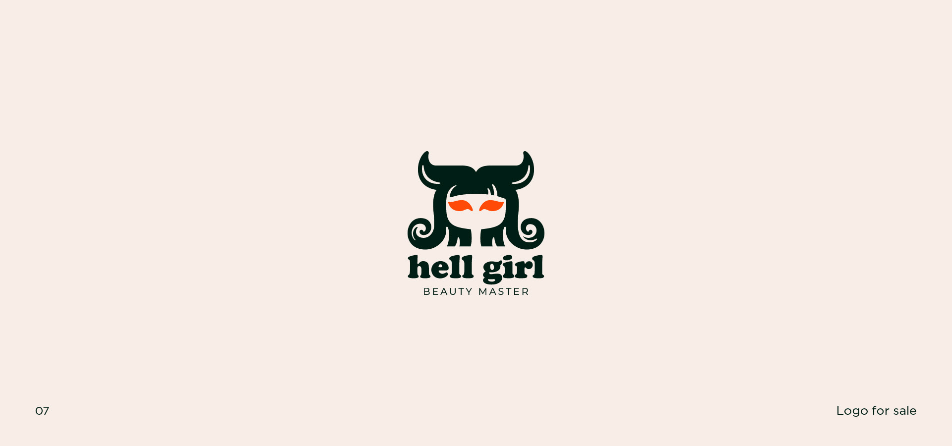 Halloween logo 2024 — Изображение №8 — Брендинг, Графика на Dprofile