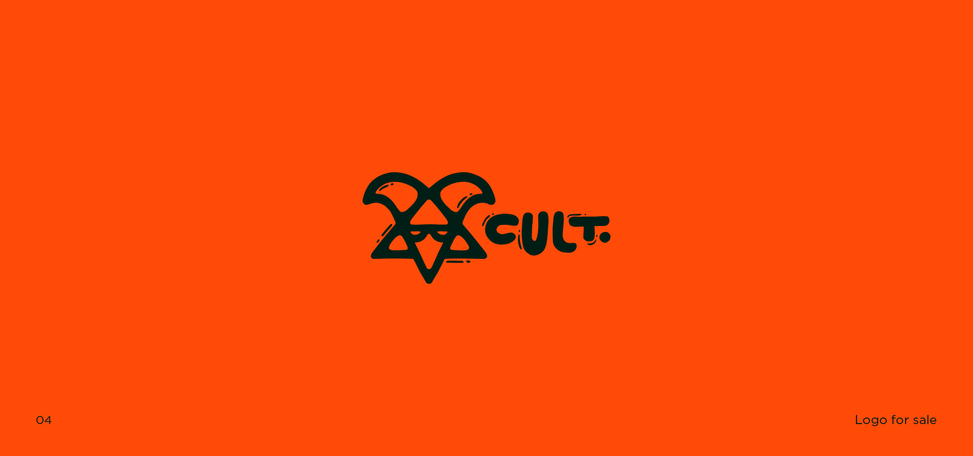 Halloween logo 2024 — Изображение №5 — Брендинг, Графика на Dprofile