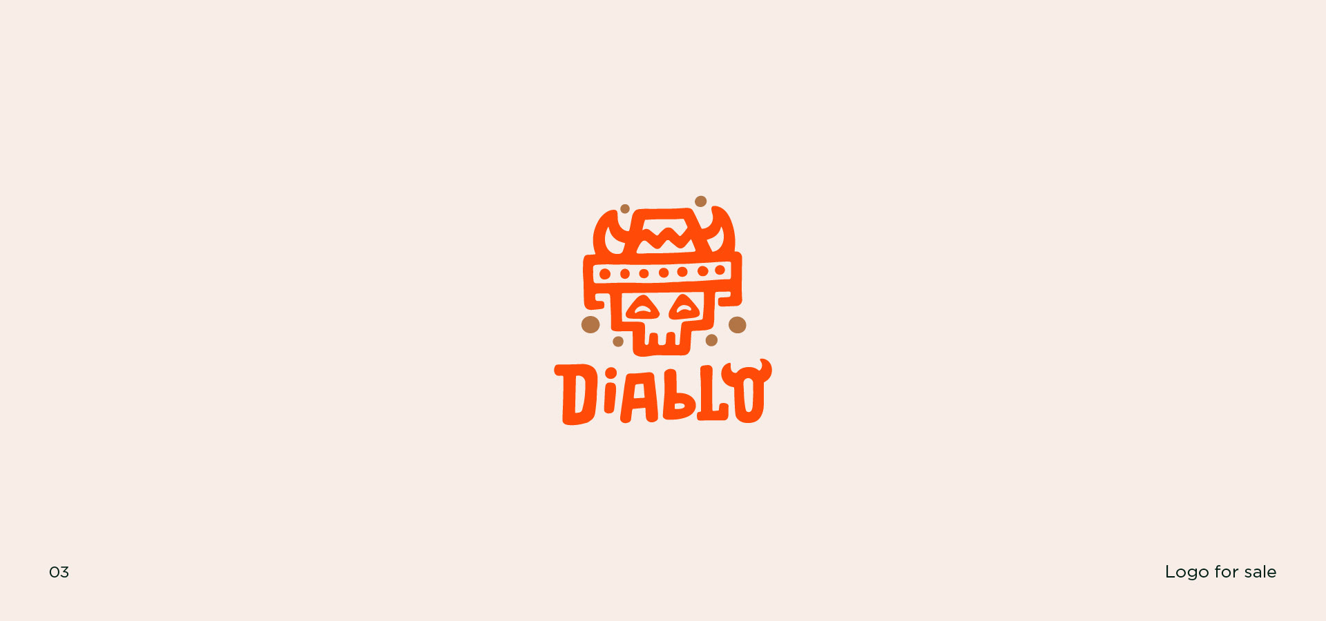Halloween logo 2024 — Изображение №4 — Брендинг, Графика на Dprofile
