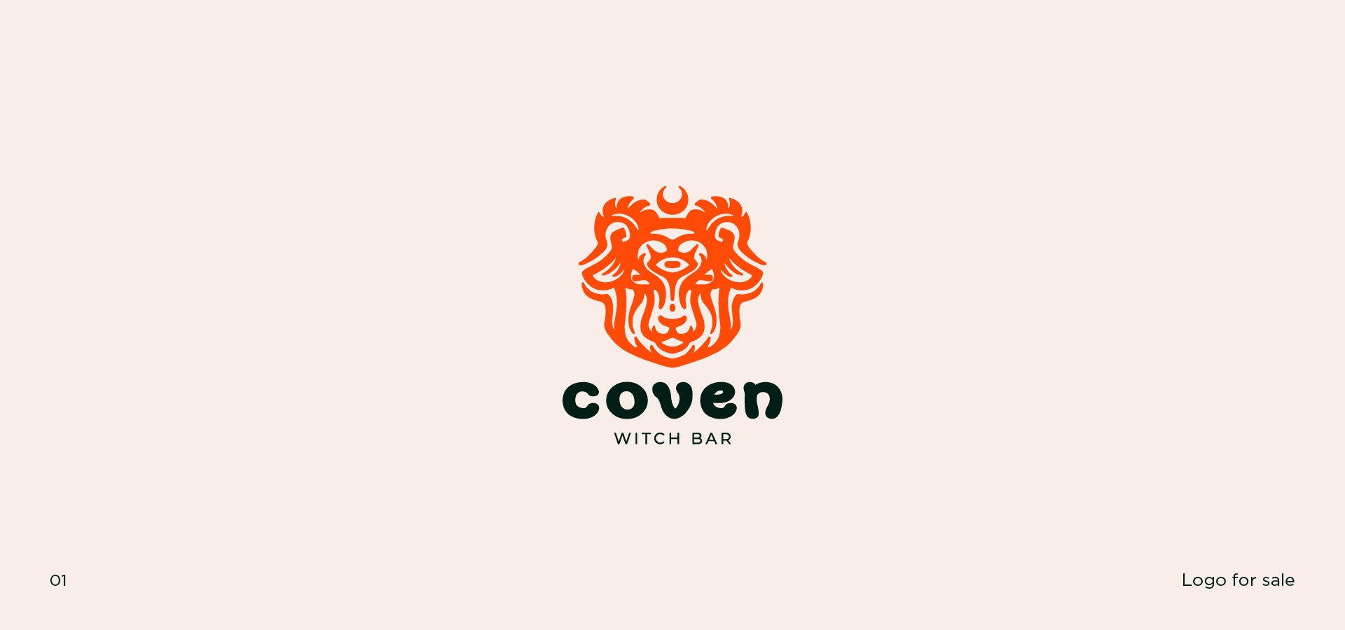 Halloween logo 2024 — Изображение №2 — Брендинг, Графика на Dprofile