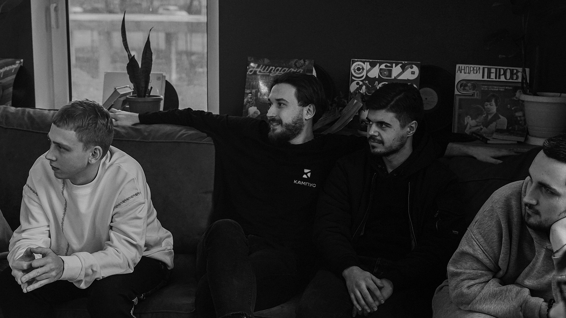 Campus Brand Identity — Изображение №8 — Брендинг на Dprofile