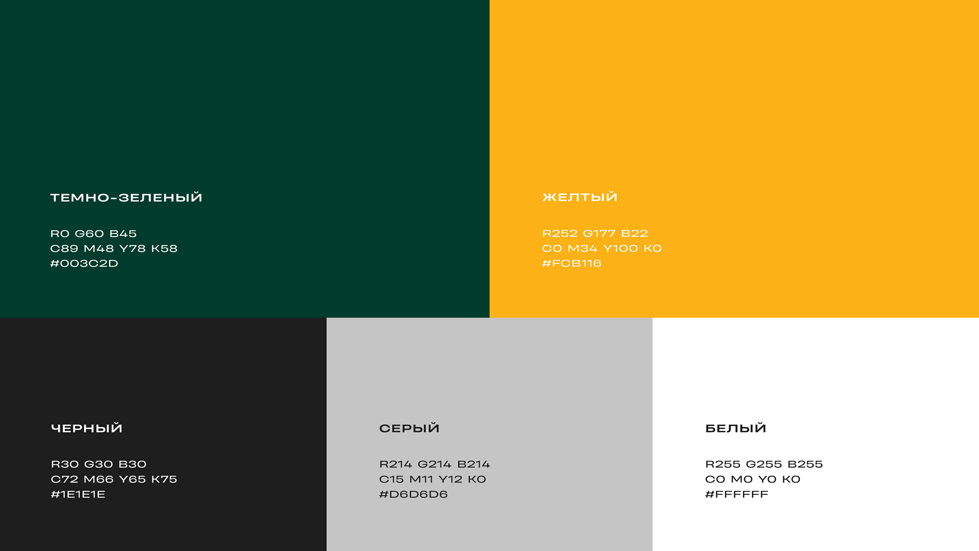 Campus Brand Identity — Изображение №4 — Брендинг на Dprofile