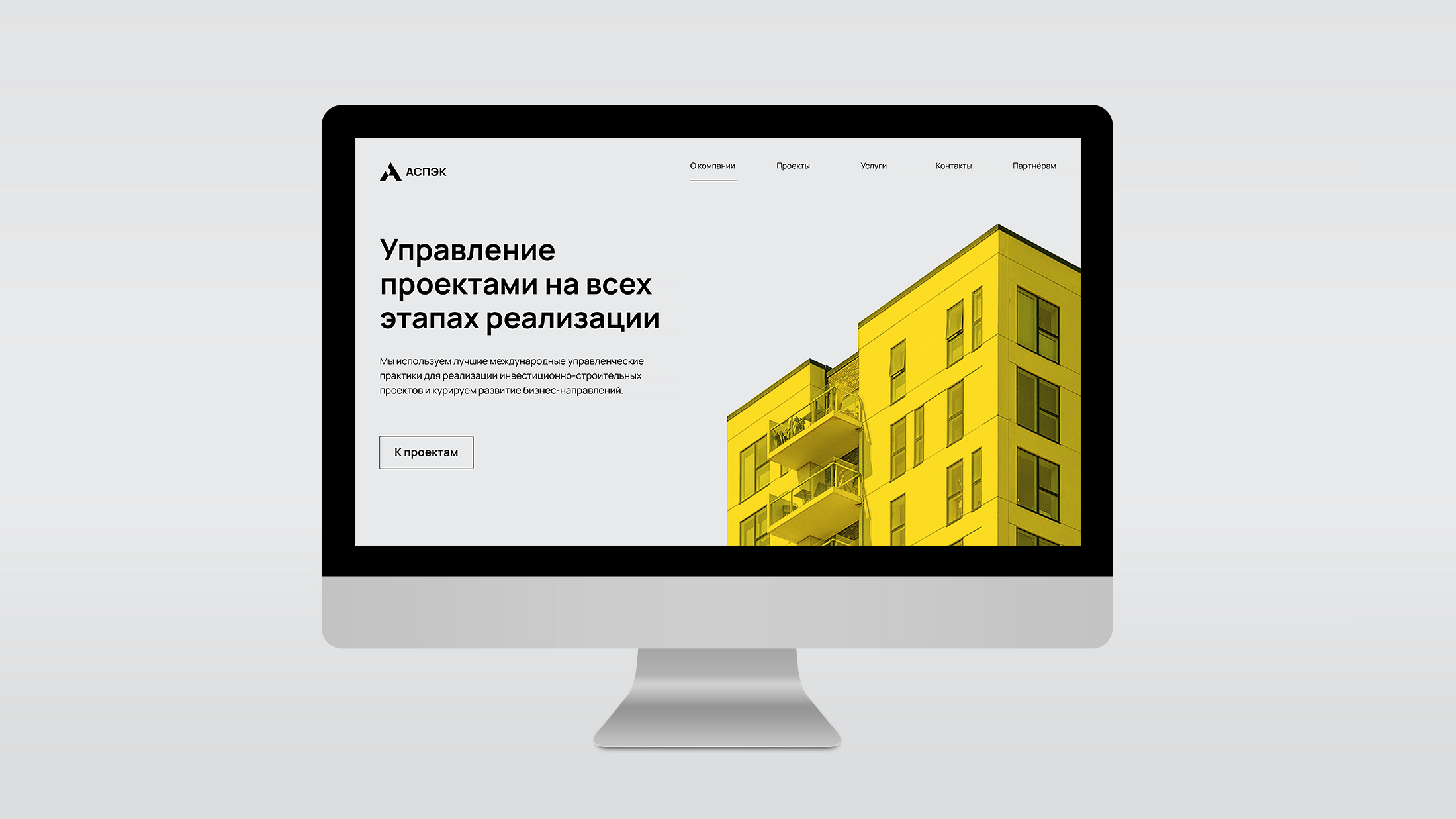 ASPEK Consulting — Изображение №2 — Брендинг на Dprofile