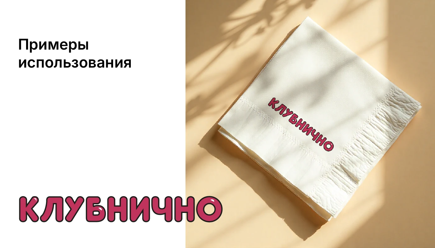 Иллюстративный логотип для кафе-мороженое — Изображение №5 — Брендинг, Иллюстрация на Dprofile