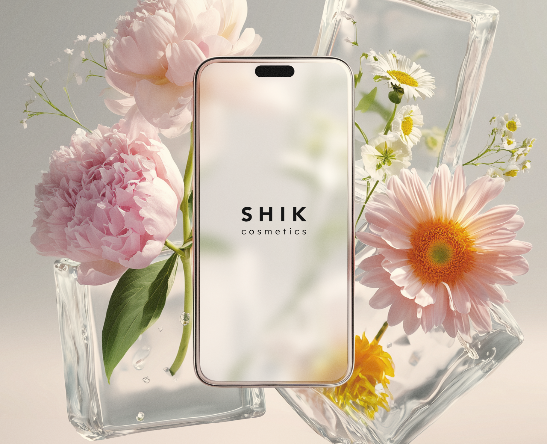 SHIK COSMETICS | REDESIGN CONCEPT на Dprofile