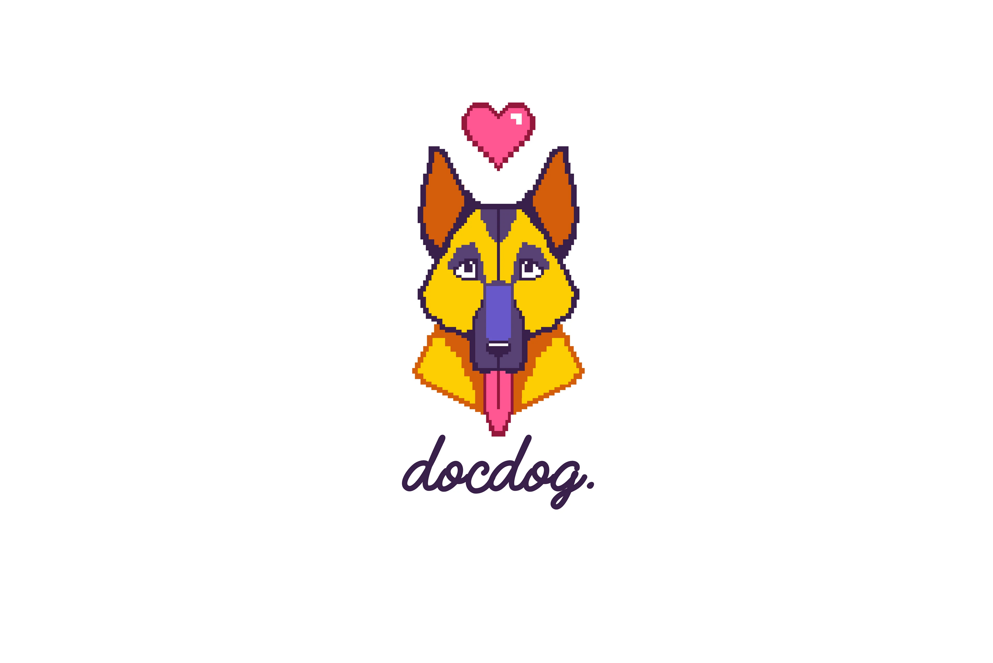 docdog. | ветклиника для собак — Изображение №2 — Брендинг на Dprofile