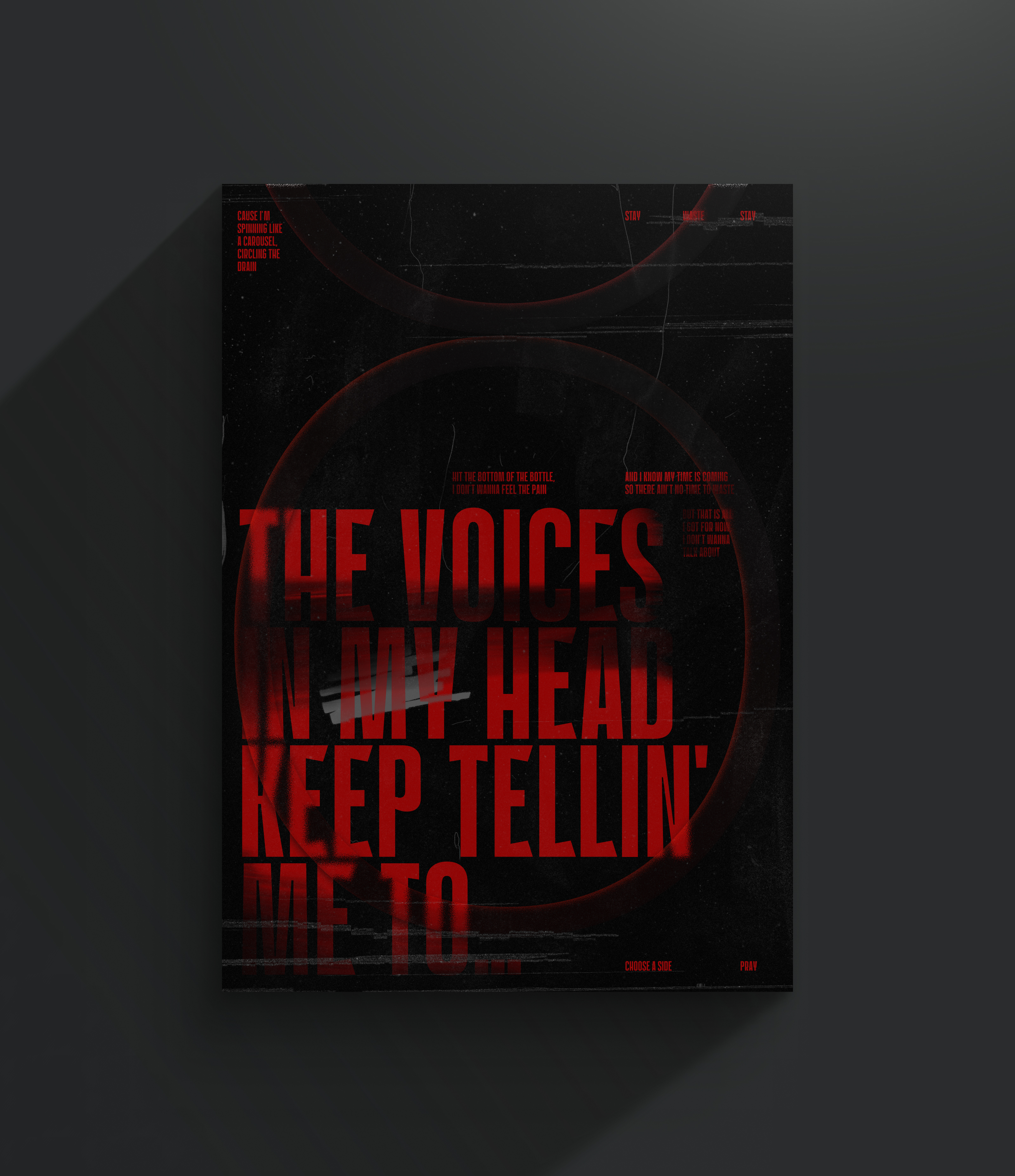 Poster Design — Изображение №1 — Графика на Dprofile