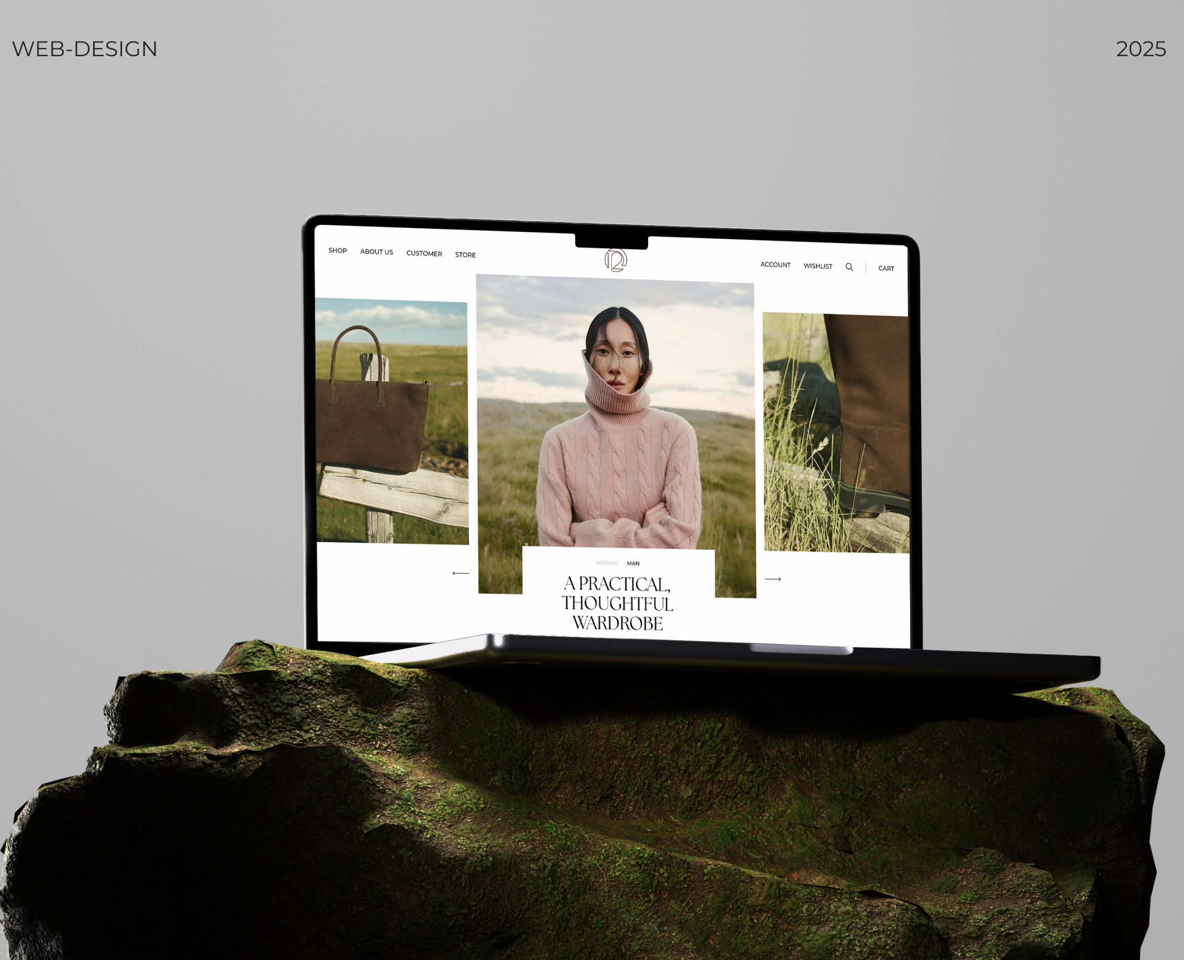 Redesign online store 12 storeez by Maria Inkina — Интерфейсы на Dprofile