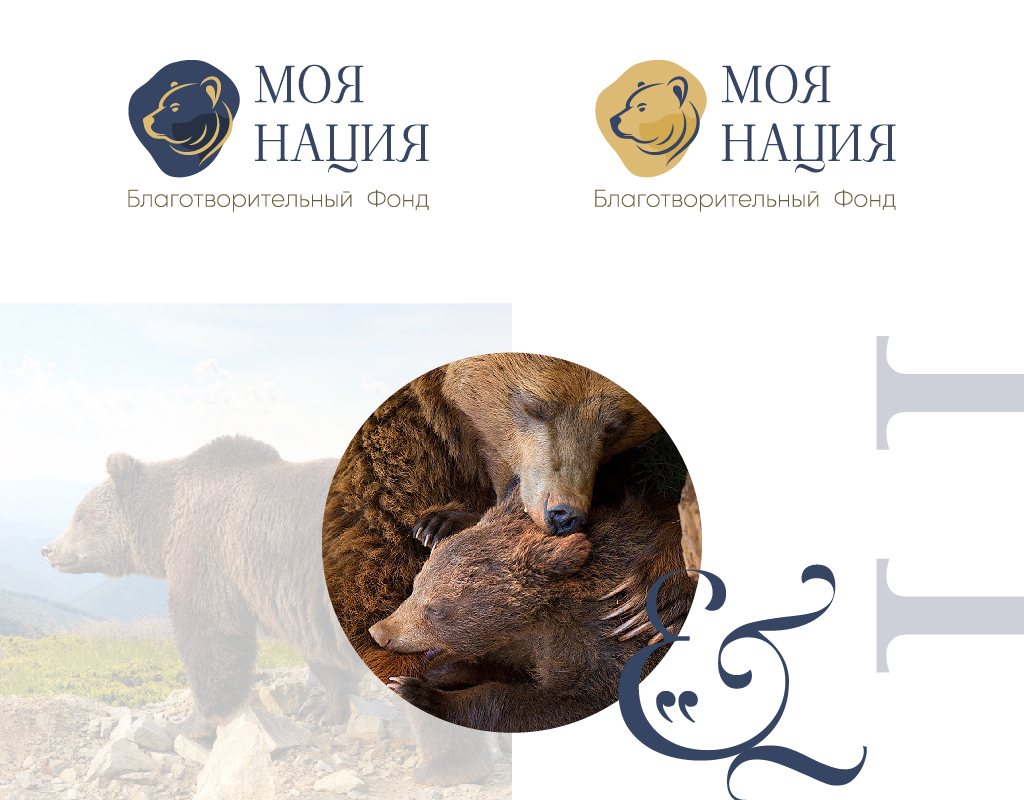 Благотворительный Фонд — Изображение №1 — Брендинг на Dprofile