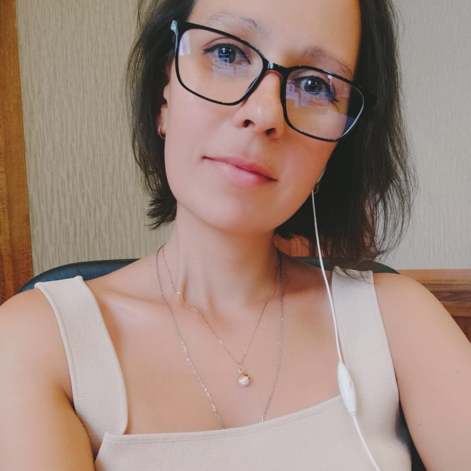 Аватар пользователя Екатерина Щедрова