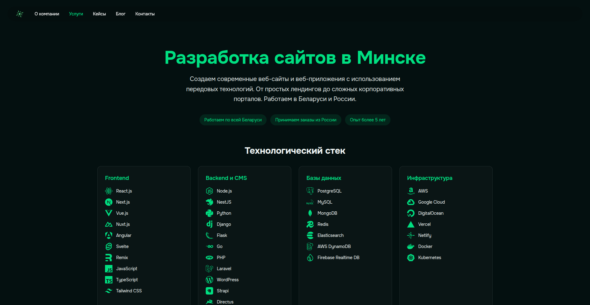 ZNN: Синтез современных технологий и инновационного дизайна — Изображение №15 — Интерфейсы, Анимация на Dprofile
