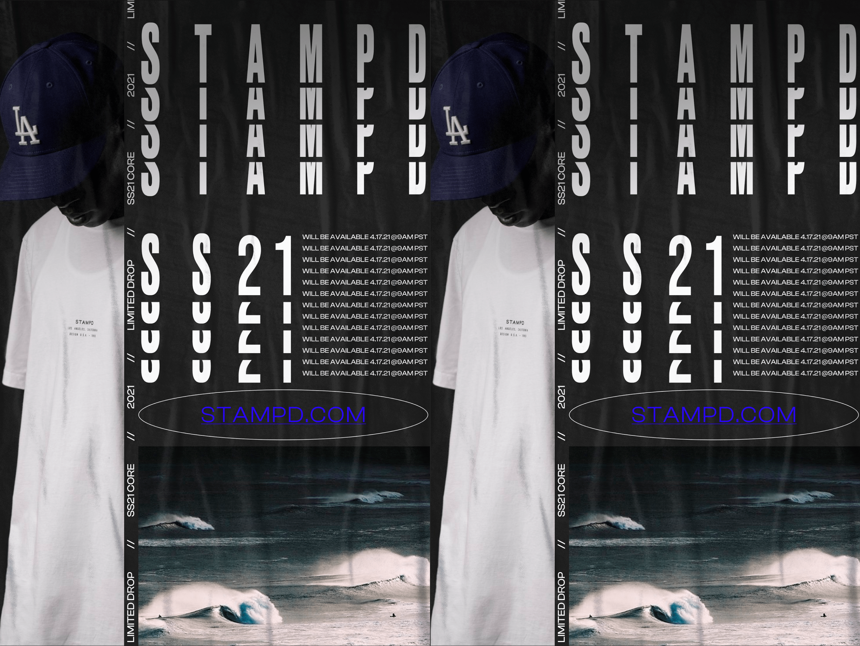 STAMPD — Изображение №6 — Интерфейсы на Dprofile