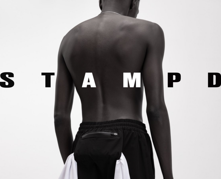 STAMPD — Интерфейсы на Dprofile