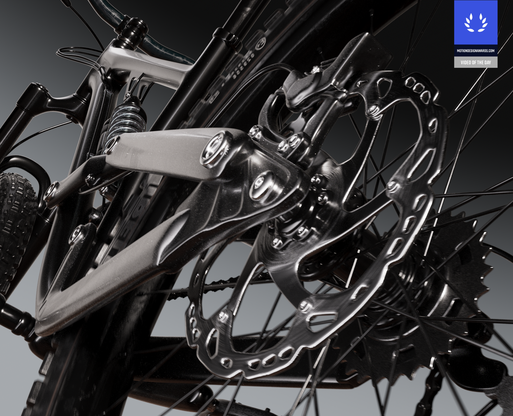 Rush — 3D, Анимация на Dprofile