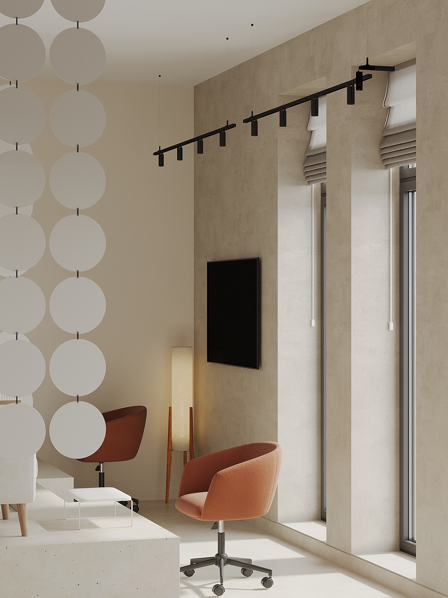 Косметологическая клиника г. Москва 100кв.м. — Изображение №18 — 3D на Dprofile