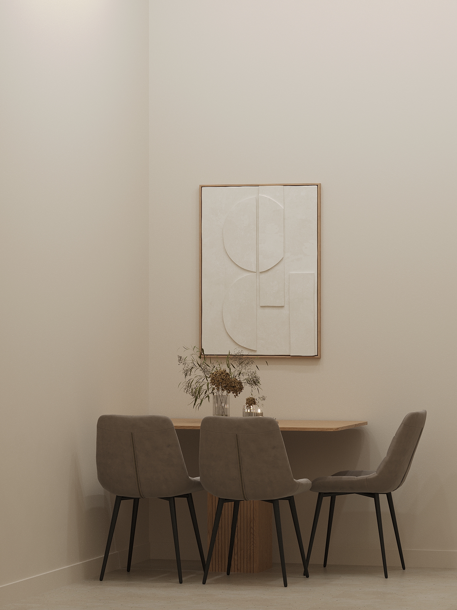 Косметологическая клиника г. Москва 100кв.м. — Изображение №4 — 3D на Dprofile