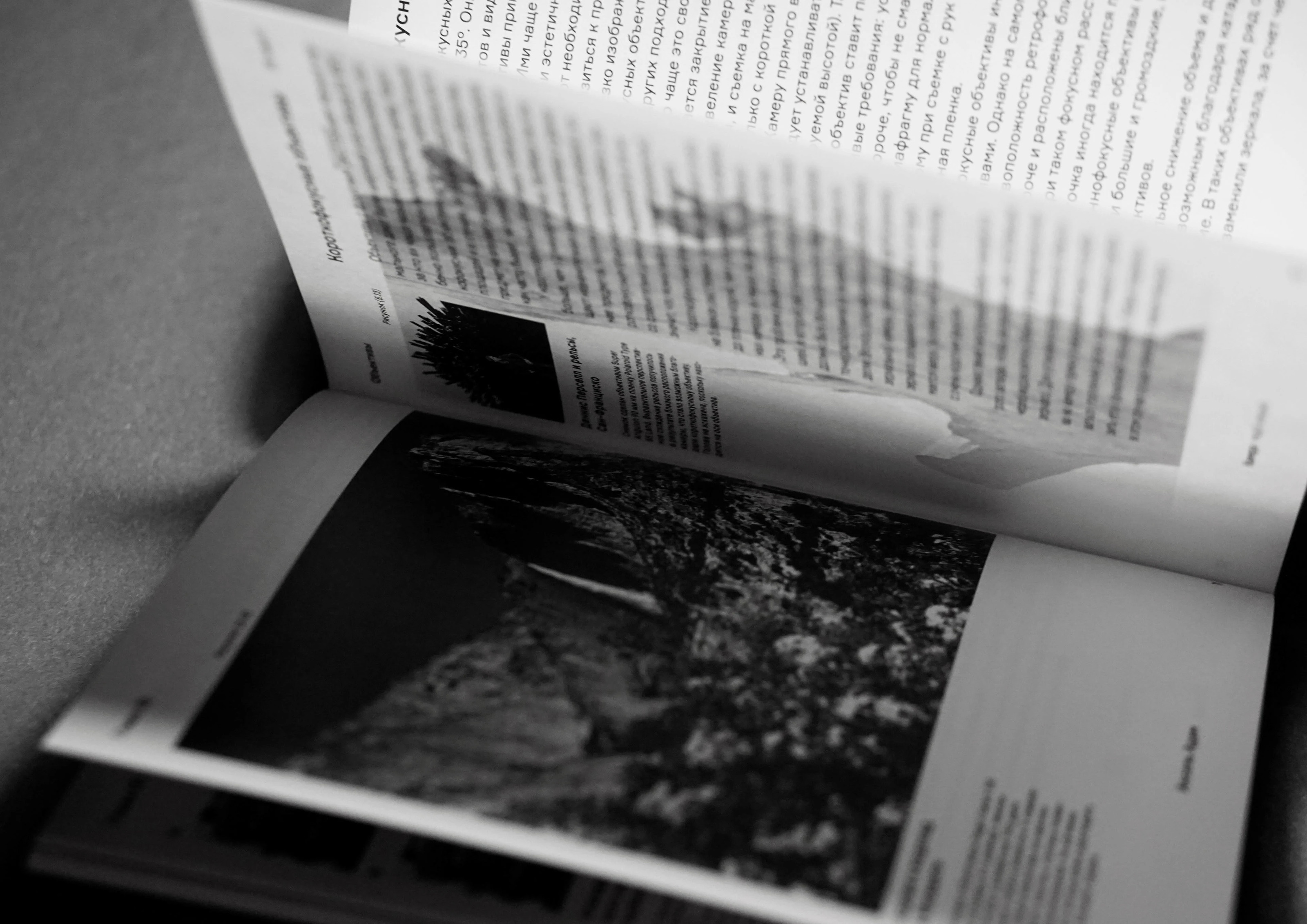 Книжный дизайн: «Камера» — Изображение №8 — Графика на Dprofile