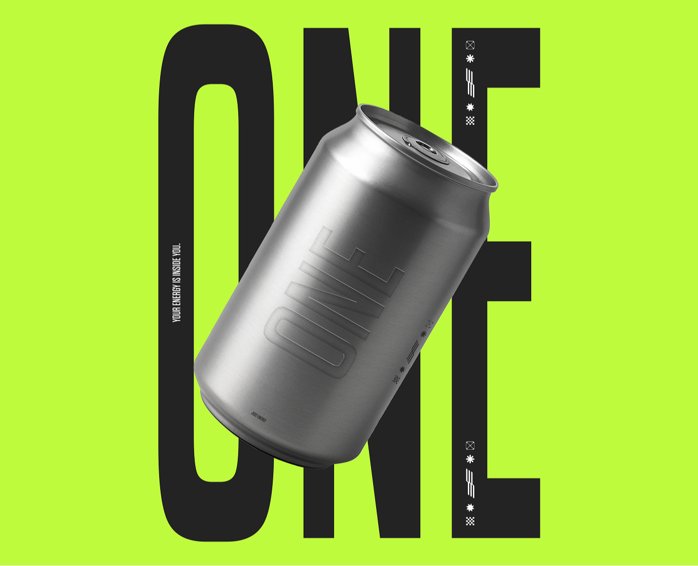 ONE | Brand concept design — Брендинг, Маркетинг на Dprofile