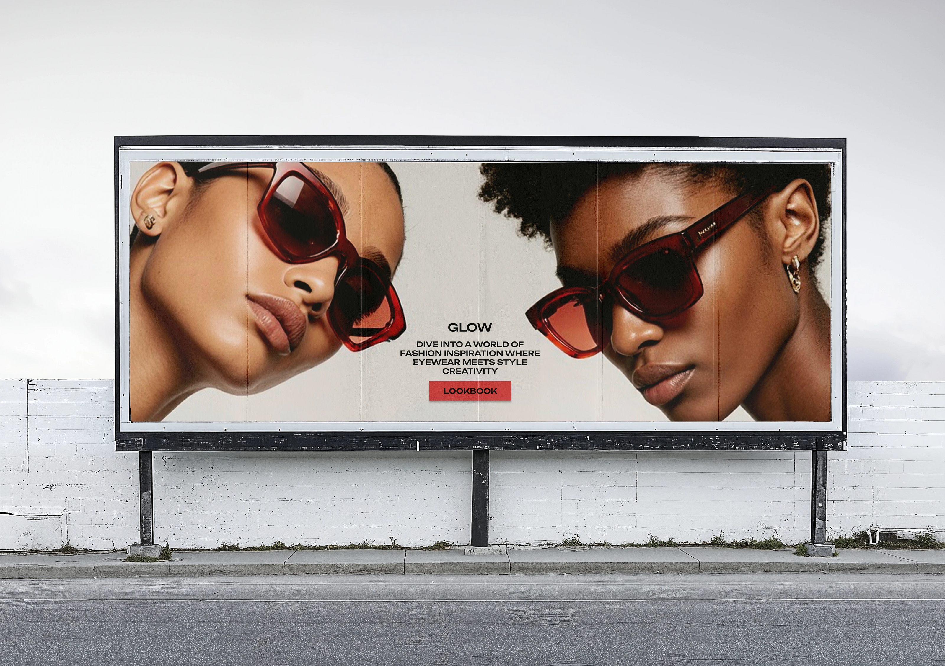 Glasses online store GLOW — Изображение №12 — Интерфейсы на Dprofile