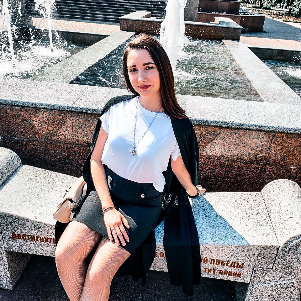 Аватар пользователя Екатерина Пушкина