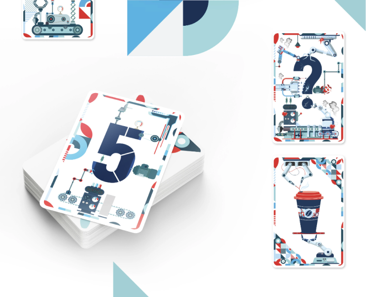 Fix card — Брендинг на Dprofile
