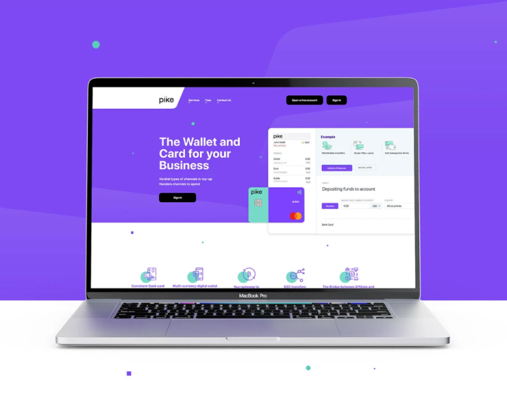 Pike — Интерфейсы на Dprofile