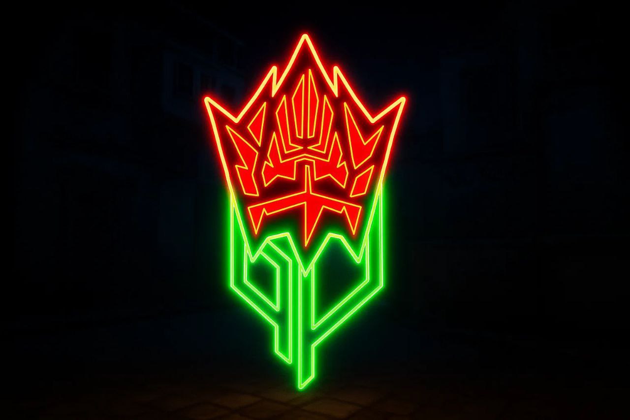 Bloody Roses sticker craft cs2 #cs2 #cs #counterstrike — Изображение №8 — Иллюстрация, Графика на Dprofile