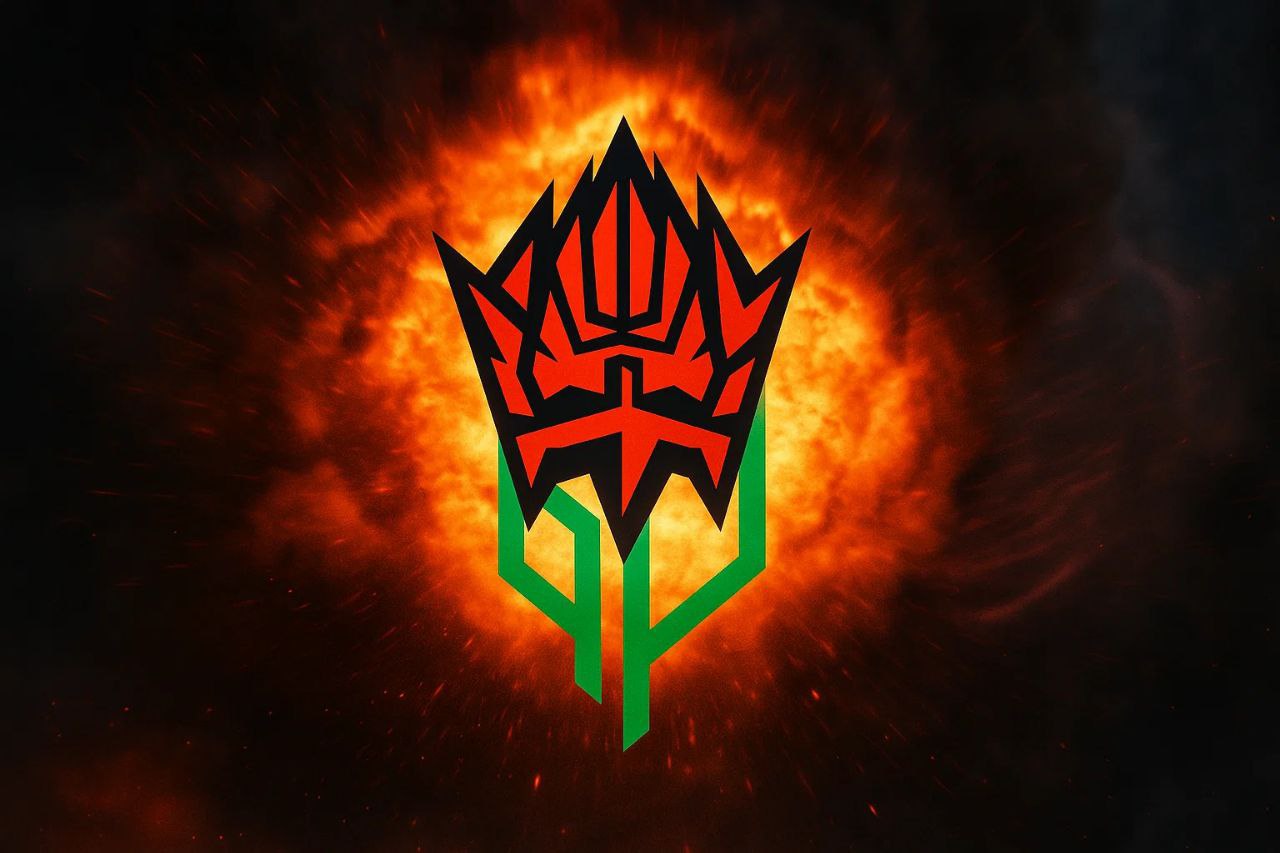 Bloody Roses sticker craft cs2 #cs2 #cs #counterstrike — Изображение №8 — Брендинг, Иллюстрация на Dprofile