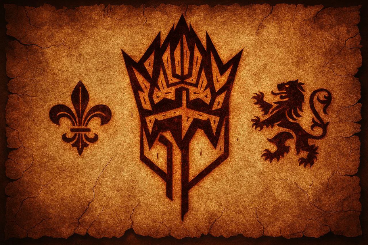 Bloody Roses sticker craft cs2 #cs2 #cs #counterstrike — Изображение №5 — Брендинг, Иллюстрация на Dprofile